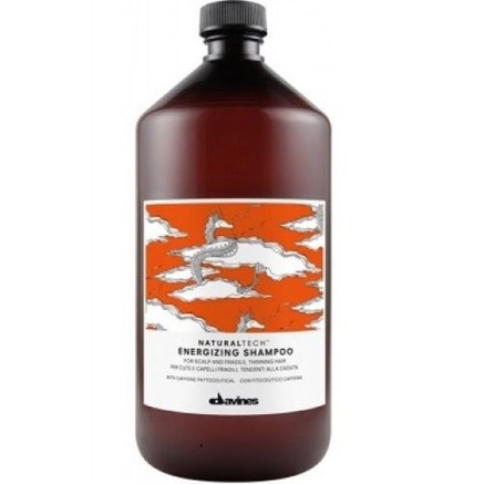 Feuchtigkeitsspendendes Shampoo Davines Energizante 1 L 2