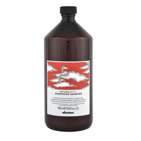 Moisturizing Shampoo Davines Energizante 1 L