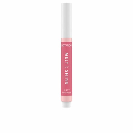 Gekleurde Lip Balsem Catrice Melt and Shine Nº 020 Beach Blossom 1,3