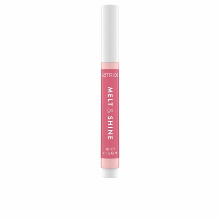 Gekleurde Lip Balsem Catrice Melt and Shine Nº 020 Beach Blossom 1,3