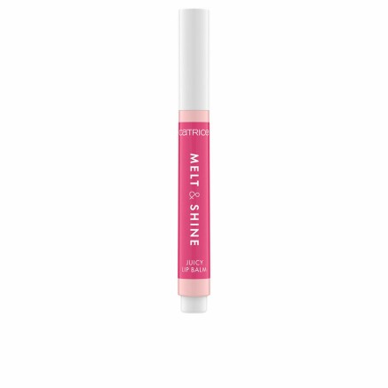 Baume à lèvres avec couleur Catrice Melt and Shine Nº 060 Malibu Ba