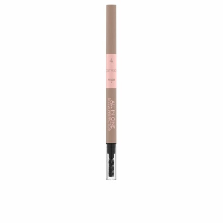 Matita per Sopracciglia Catrice All In One Brow Perfector Nº 010 Blon