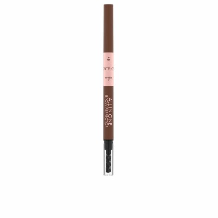 Wenkbrauwpotlood Catrice All In One Brow Perfector Nº 020 Medium Brow