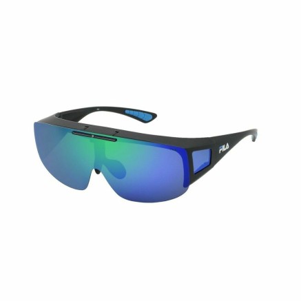 Occhiali da sole Unisex Fila SFI126-99R43P Ø 99 mm