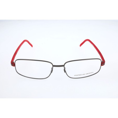 Brillenfassung Porsche Design P8125-D Rot ø 57 mm