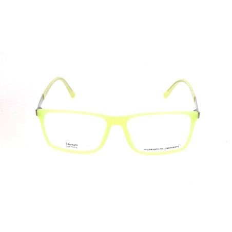 Men' Spectacle frame Porsche Design P8260-D Green ø 56 mm