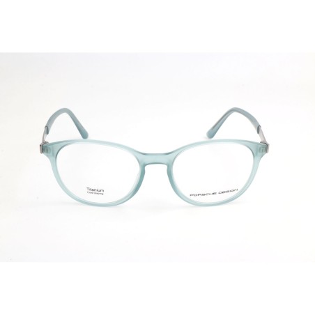 Montatura per Occhiali Uomo Porsche Design P8261-D Verde Ø 52 mm