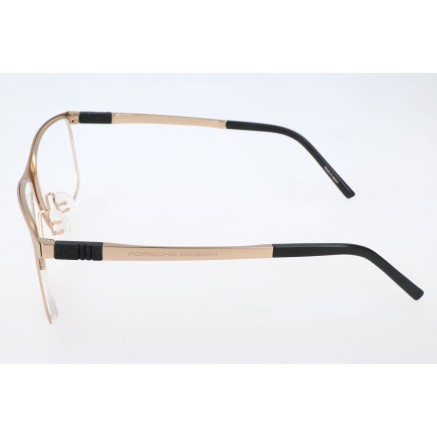Montura de Gafas Unisex Porsche Design P8276-B ø 57 mm 2