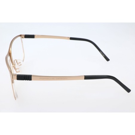 Unisex' Spectacle frame Porsche Design P8276-B ø 57 mm