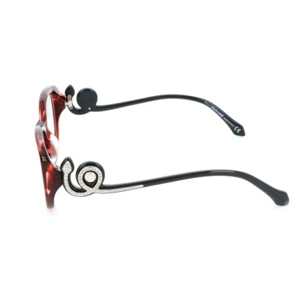 Monture de Lunettes Femme Roberto Cavalli RC5040-068 Ø 52 mm 2