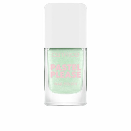 Smalto per unghie Catrice Pastel Please Nº 040 Mint Breeze 10,5 ml