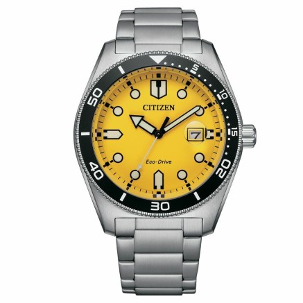 Orologio Uomo Citizen AW1760-81Z (Ø 43 mm)
