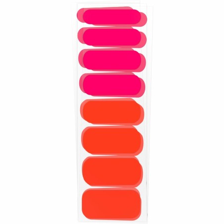 Nagellak Vellen Catrice Neon Blast Nº 020 Neon thunder 24 Stuks