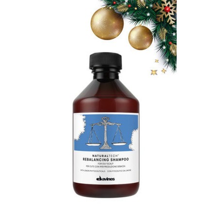 Tiefenreinigendes Shampoo Davines Regulador 1 L 2