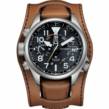 Orologio Uomo Citizen BN4061-08E (Ø 49,5 mm)