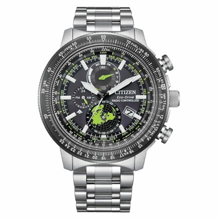 Orologio Uomo Citizen BY3006-53E (Ø 46 mm)