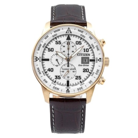 Orologio Uomo Citizen CA0693-12A (Ø 44 mm)