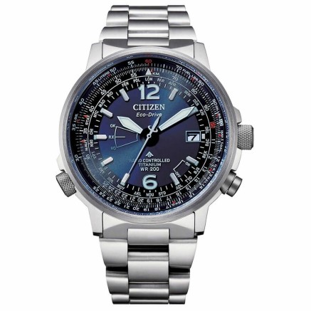 Orologio Uomo Citizen CB0230-81L (Ø 42,4 mm)