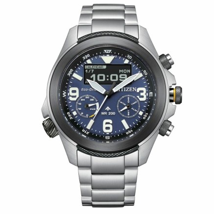 Reloj Hombre Citizen JV1006-51L (43,9 mm)