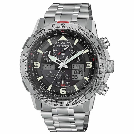 Orologio Uomo Citizen JY8100-80E (Ø 45,4 mm)