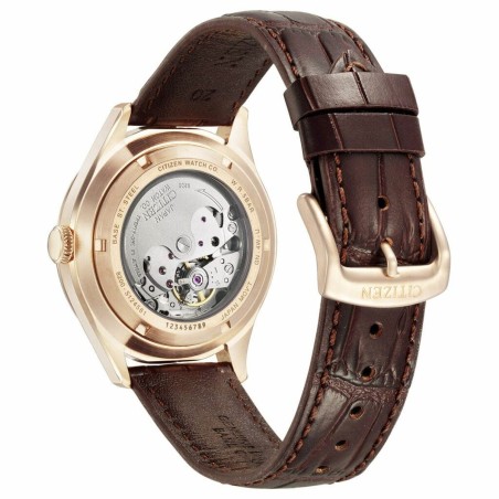 Orologio Uomo Citizen NH8393-05A