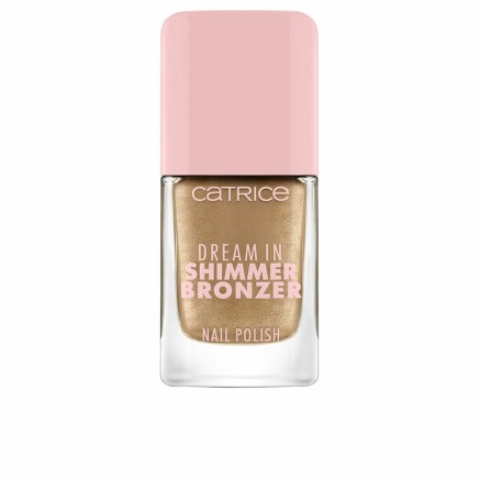 Smalto per unghie Catrice Dream In Shimmer Bronzer Nº 090 Golden Hour