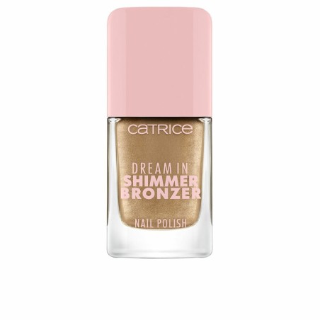 Vernis à ongles Catrice Dream In Shimmer Bronzer Nº 090 Golden Hour