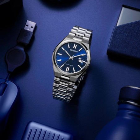 Orologio Uomo Citizen NJ0150-81L (Ø 40 mm)