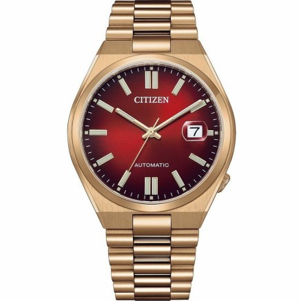 Orologio Uomo Citizen NJ0153-82X Rosso (Ø 40 mm)