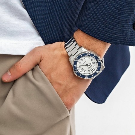 Orologio Uomo Citizen NJ0171-81A (Ø 43 mm)