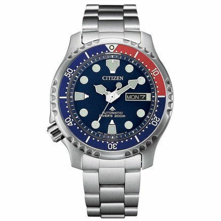 Orologio Uomo Citizen NY0086-83L (Ø 42 mm)