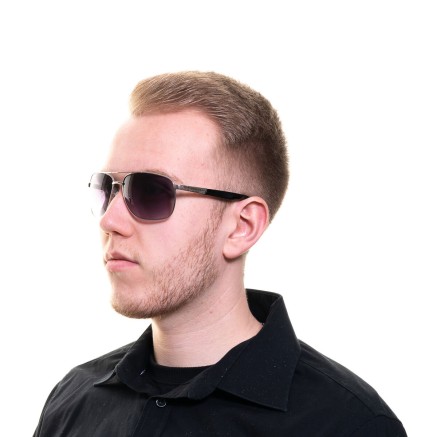 Gafas de Sol Hombre Guess GF0212-6310B ø 58 mm 2