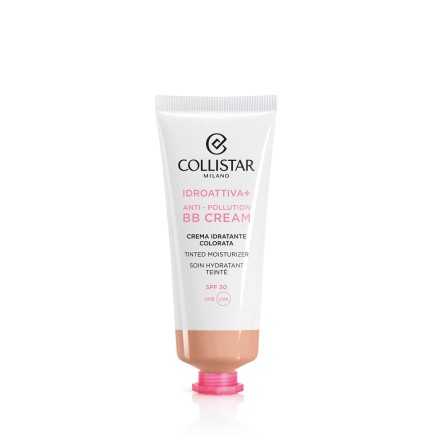 Hydraterende Crème met Kleur Collistar Iddroattiva+ Nº 2 Medium Spf