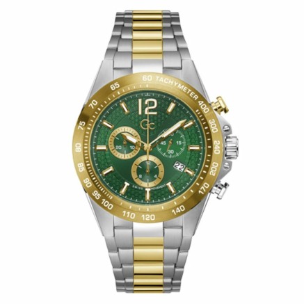 Montre Homme GC Watches Z07008G9MF (Ø 44 mm)