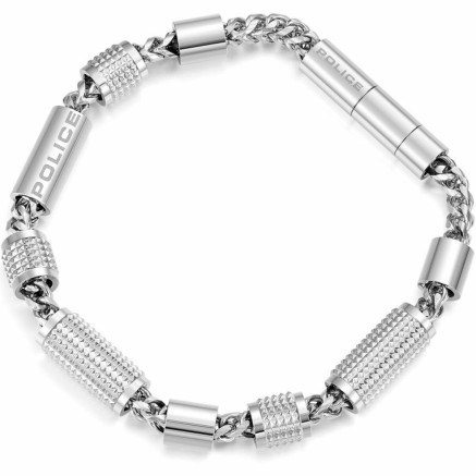Pulsera Hombre Police PEAGB0001116 Acero Inoxidable 2