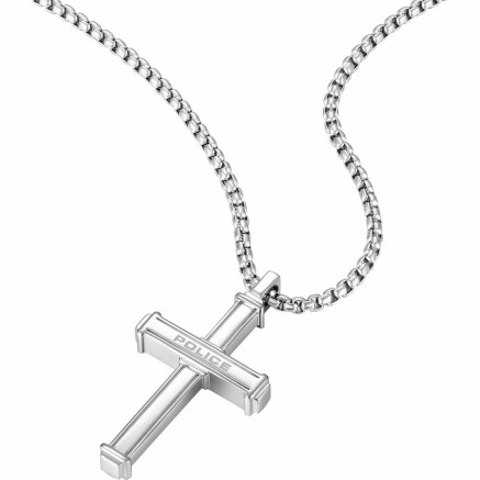 Collana Uomo Police PEAGN0008901 40 cm
