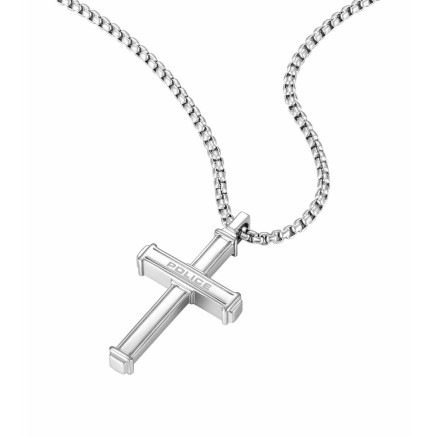 Herrenhalsband Police PEAGN0008901 40 cm 2
