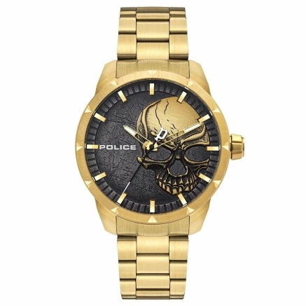 Orologio Uomo Police PL.15715JSG-78M (Ø 46 mm)