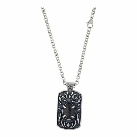 Men's Necklace Police S14AFX01P