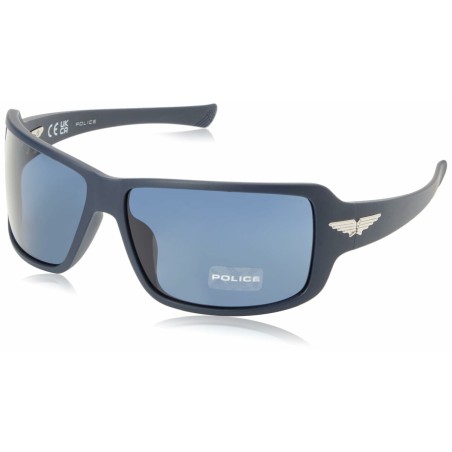 Occhiali da sole Unisex Police SPLN37-650C03 Ø 65 mm
