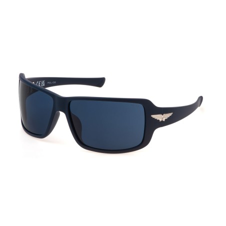 Occhiali da sole Unisex Police SPLN37-650C03 Ø 65 mm