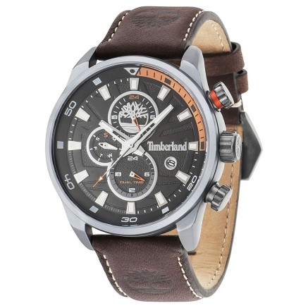 Orologio Uomo Timberland 14816JLU-02A (Ø 46 mm)