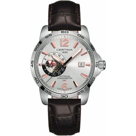Men's Watch Certina C034.455.16.037.01 (Ø 41 mm)