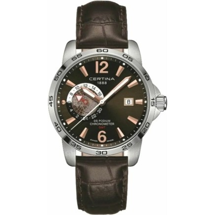 Orologio Uomo Certina C034.455.16.087.01 (Ø 41 mm)