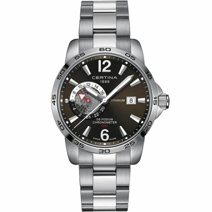 Orologio Uomo Certina C034.455.44.087.00 (Ø 41 mm)