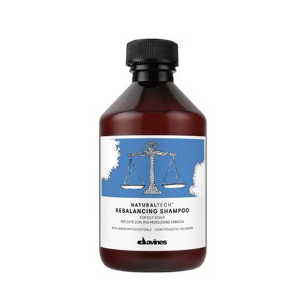 Champú Hidratante Davines Regulador 100 ml 2