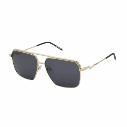 Occhiali da sole Uomo Zadig & Voltaire SZV413-580300 Dorato ø 58 mm