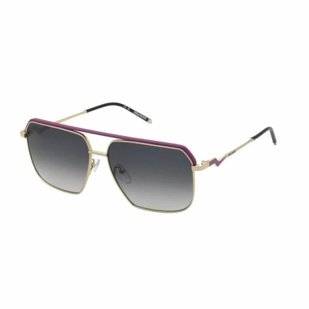 Occhiali da sole Uomo Zadig & Voltaire SZV413-580321 Dorato ø 58 mm
