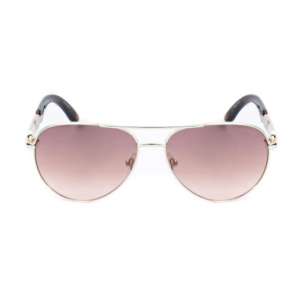 Damensonnenbrille Guess GU7295-6032W ø 60 mm 2