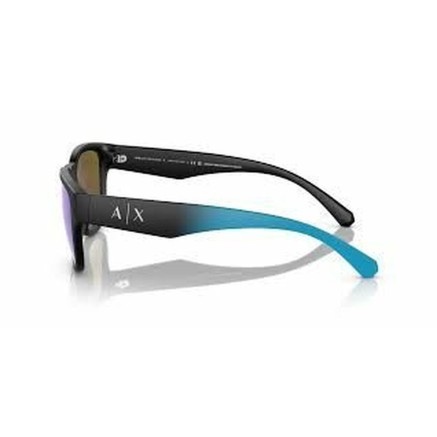 Herrensonnenbrille Armani Exchange AX4115SU-832525-54 ø 54 mm 2